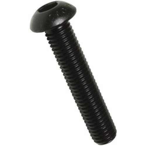 3/8  BSW x 1      SOCKET BUTTON HEAD HT S/COL