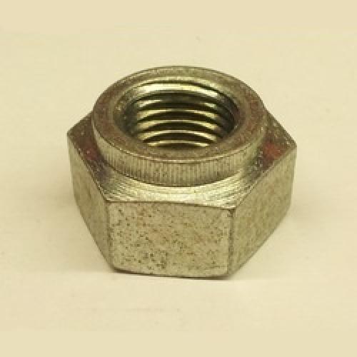 M10       CLEVELOC  SELF LOCKING NUTS ZINC
