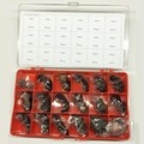 Assorted Kit, Steel, Self Colour