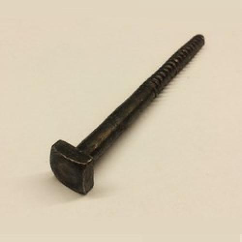 5/8  x 4     M/S S/COL  SQU HD COACHSCREW