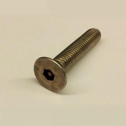 M10 x 60  ST/ST MT SCREWS  *PIN HEX*    CSK HD