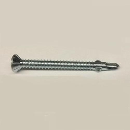 5.5 X 100 -No3 Pt- WINGED CSK TIMBER to STEEL SCREW