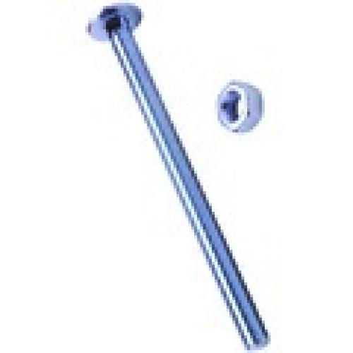 Cup Squ. Hex (Coachbolts)
