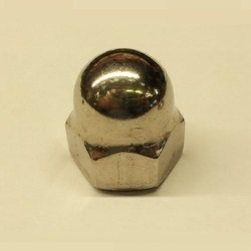 1/2   UNF DOME NUTS  A2 ST/ST
