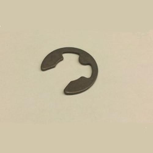 1.5mm  GROOVE   'E' CLIP  DIN 6799  S/COL  (50/pk)