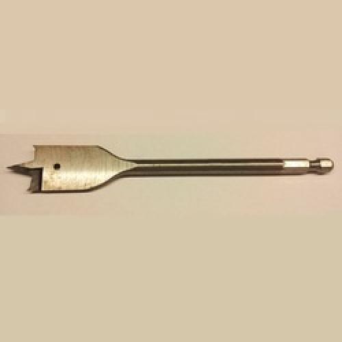 8.0  X 400 FLAT DRILL BIT  LONG SERIES