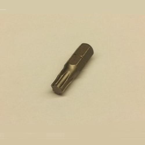 T10 6 LOBE       HEX BIT