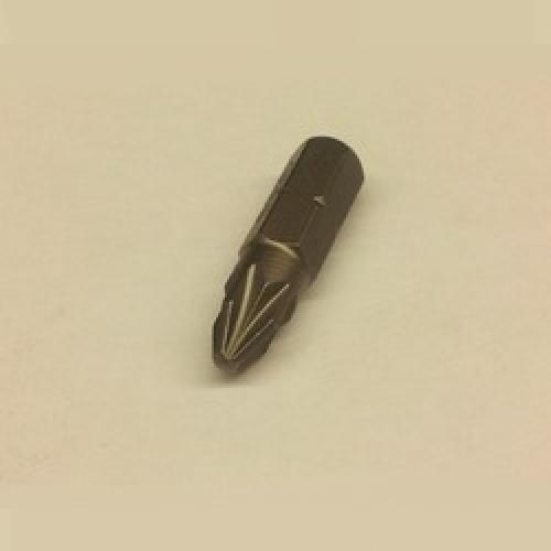 No4 POZI         HEX BIT