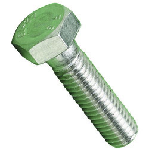 M6  x 80      A2-70 ST/ST  HEX HD BOLT