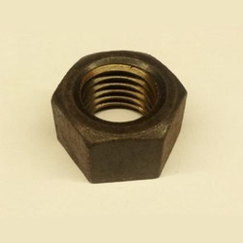 2 3/8 BSW HEX FULL NUTS  M/S  S/COL