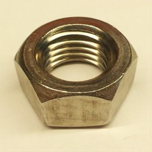 1/2   BSW HEX FULL NUTS *A4 ST/ST