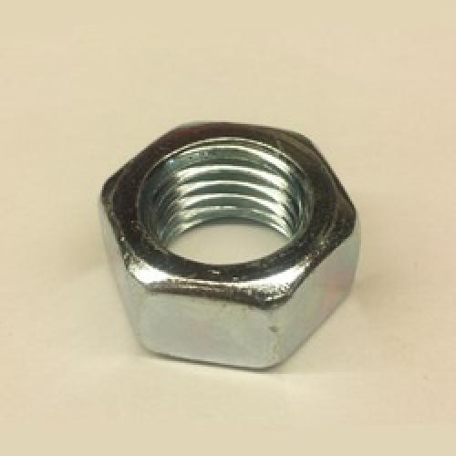 M27       HEX FULL NUTS  Gr8  ZINC