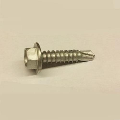 5.5 X 19 SELF DRILL SCREW  LIGHT SECT **NO WASHER**