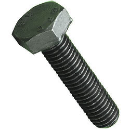 5/16  BSW x 1 1/2  Gr R  HT HEX SETS S/COL