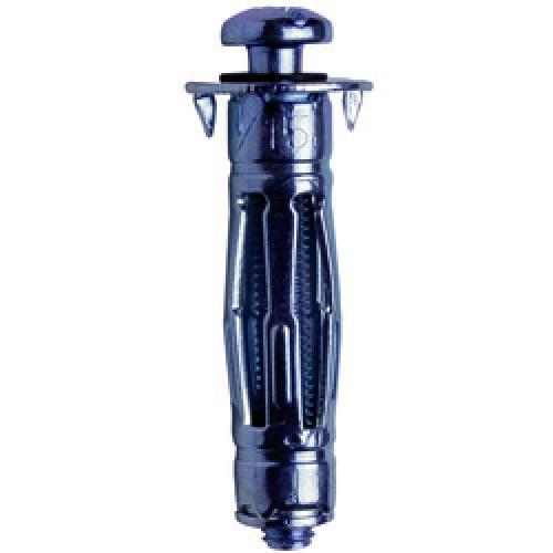M5 x 37  HOLLOW WALL ANCHOR        "MASONMATE" H+C REF:0840T470040 6-13mm BOARD