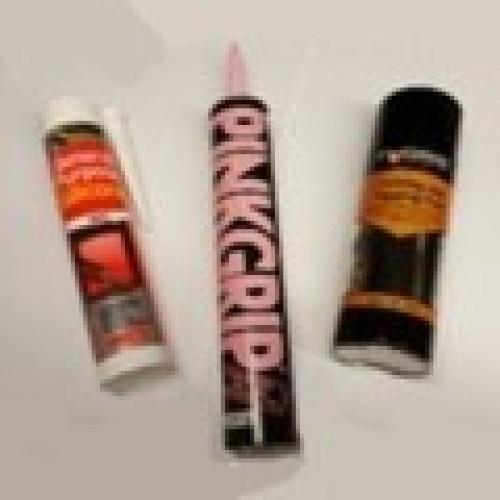 Lubricants, Adhesives etc