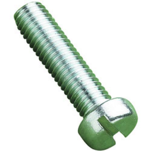 M5   x 16        S/COL M/S SLOT CHEESE HD SCREW
