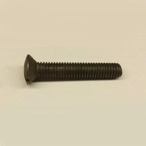 M5   x 20        S/COL M/S SLOT RAISED CSK SCREW
