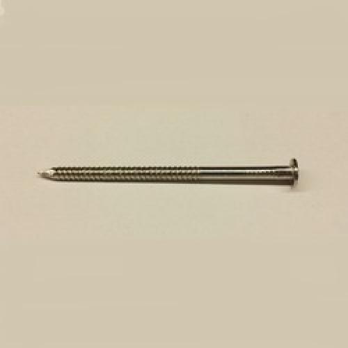 2.65 x 50  ANNULAR RING  SHANK NAIL ST/ST (1kg)