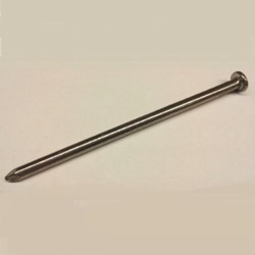 3.35 x 65  BRT ROUND WIRE  NAIL S/COL       (1/2kg)