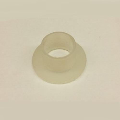 M20 x 15     WHITE NYLON  INSULATOR