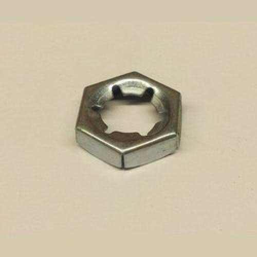 M12       PAL NUTS  M/S  ZINC
