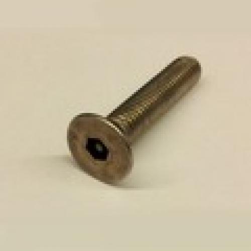 Countersunk Machine Screw A2 Stainless