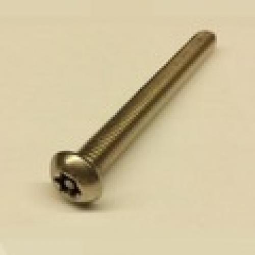 Button Head Machine Screw A2 Stainless