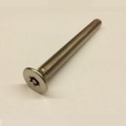 Countersunk Machine Screw A2 Stainless