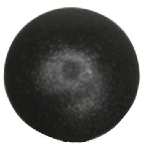 WHITE    No2 POZI SCREW COVER CAPS
