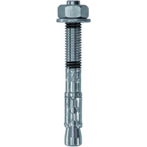 M16 x 100 THROUGHBOLT GALVANISED R-XPT-HD-16100