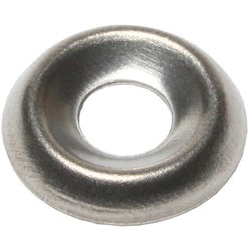 No8              A2 ST/ST  SCREW CUP WASHERS
