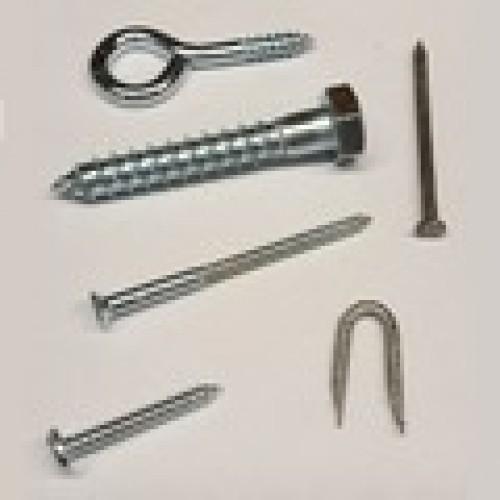 Screws, Nails Etc.