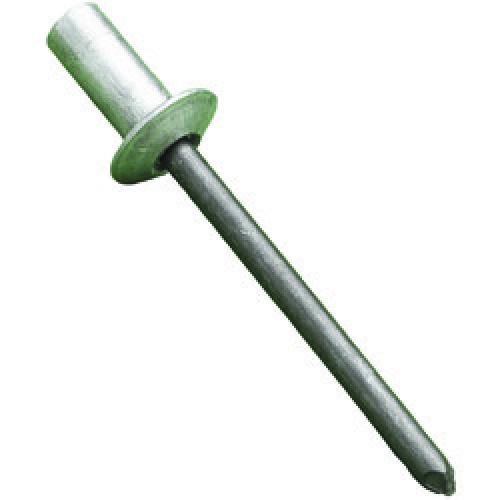 4.8 x 14.0  ALUM/STEEL *SEALED DOMED BLIND RIVET
