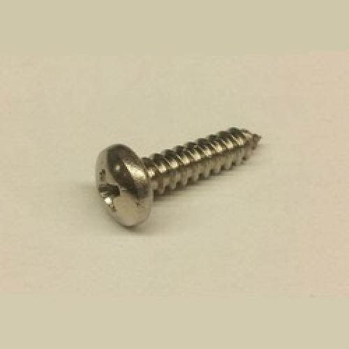 No8  x 1         A2 ST/ST  PHILIPS PAN SELF TAPPERS