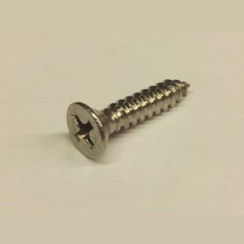 No10 x 1 1/4     A2 ST/ST  PHILIPS CSK SELF TAPPERS
