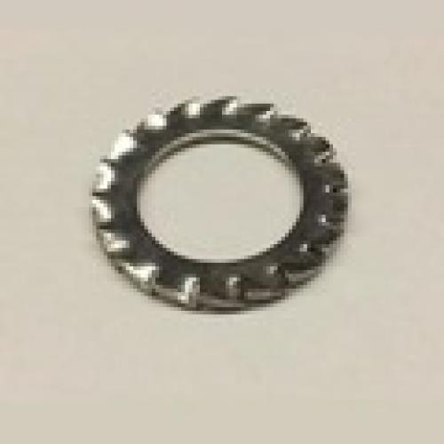 Overlapping Tooth, DIN 6798A