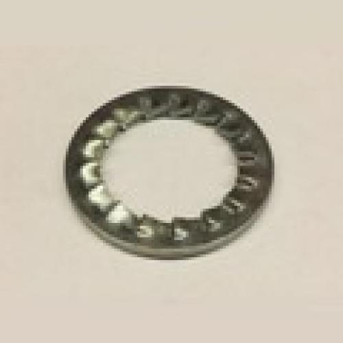 Overlapping Tooth, DIN 6798J