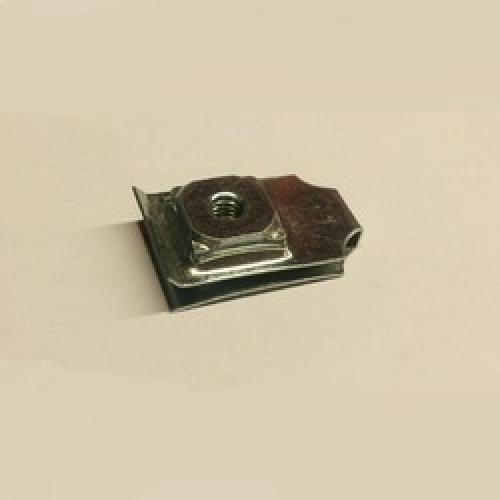 M5          SPEED NUT  SPRING STEEL ZINC