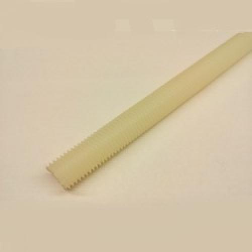 M10 x 1m      STUDDING  NYLON