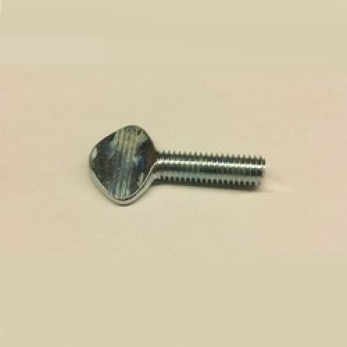 M8  x 25       M/S ZINC  THUMB SCREW