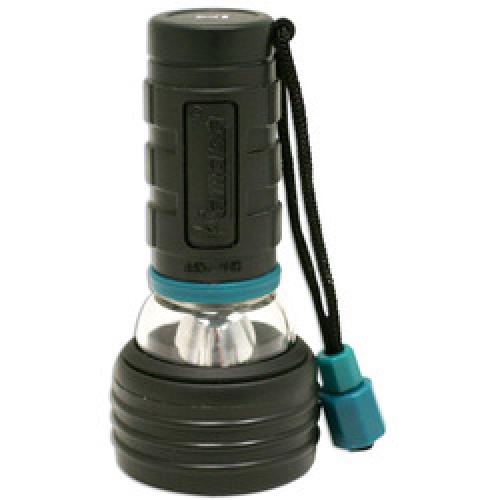 LED TORCH - 2 FUNCTION               (Ref:55848)