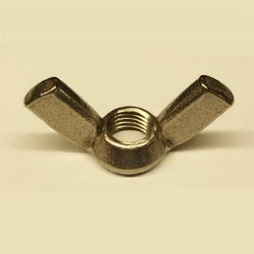 M6        WING NUTS  A2 ST/ST