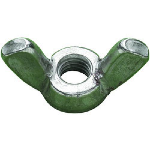 M10       WING NUTS  M/S  S/COL