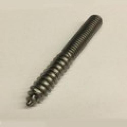 Wood to Steel Dowels