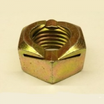 M8 BINX NUTS M/S Z/YELLOW