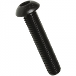 3/8   UNF x 1/2   SOCKET BUTTON HEAD HT S/COL