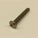 M4  x 35  ST/ST MT SCREWS  *2 HOLE*     CSK HD