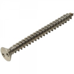 4  x 3/4   A2 SELF TAPPER  *2 HOLE*     CSK HD USE TH3 DRIVER BITS