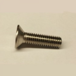1/4  UNC x 1     A2 ST/ST  SOC COUNTERSUNK